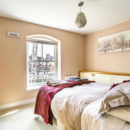 30 Woodsmill Quay Leilighet York Eksteriør bilde