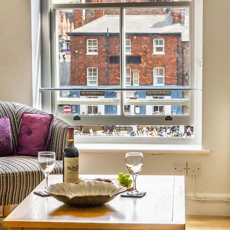 30 Woodsmill Quay Leilighet York Eksteriør bilde