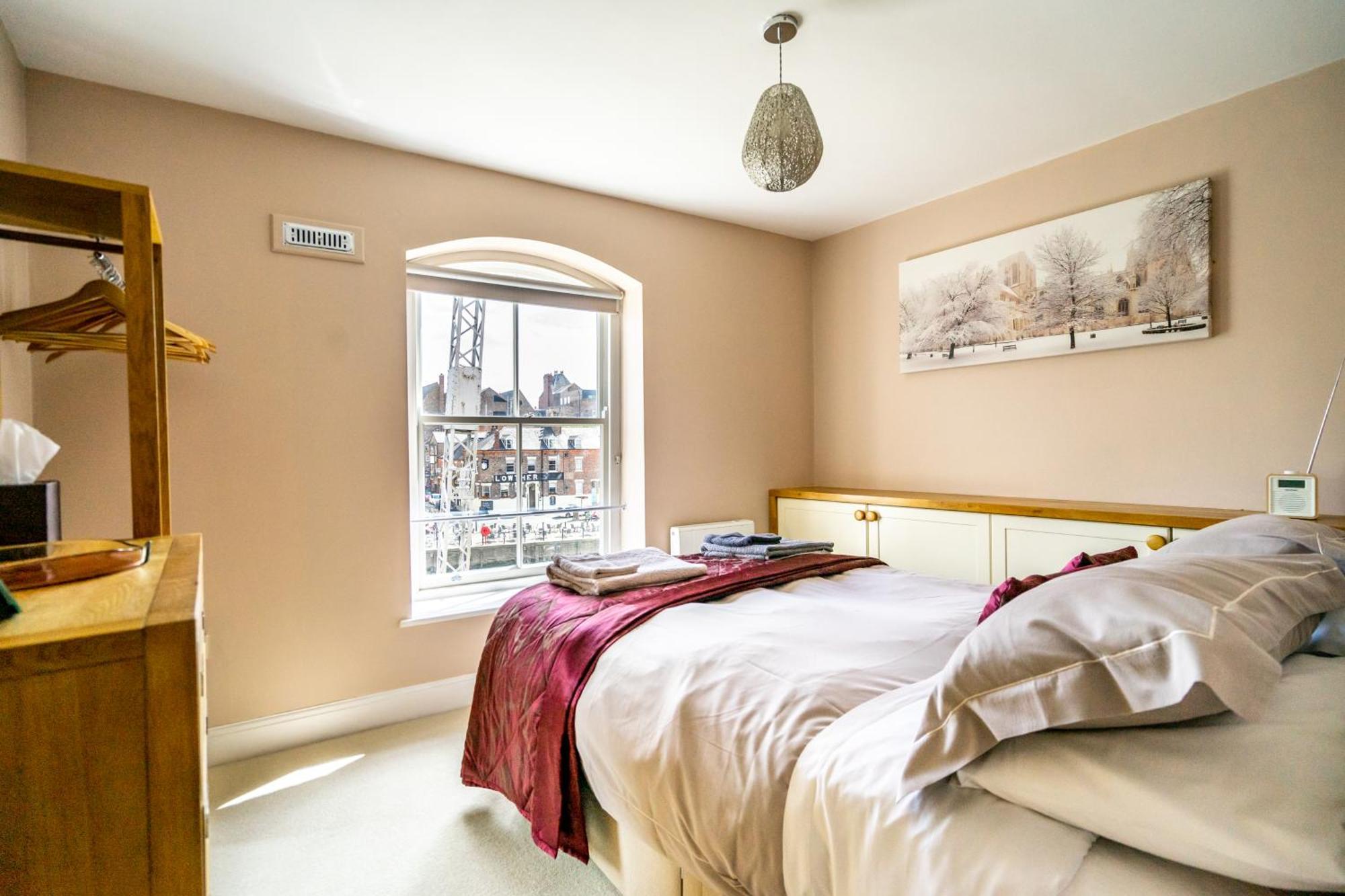 30 Woodsmill Quay Leilighet York Eksteriør bilde