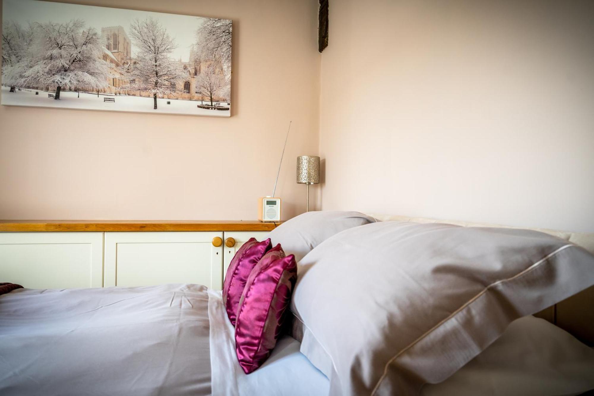 30 Woodsmill Quay Leilighet York Eksteriør bilde