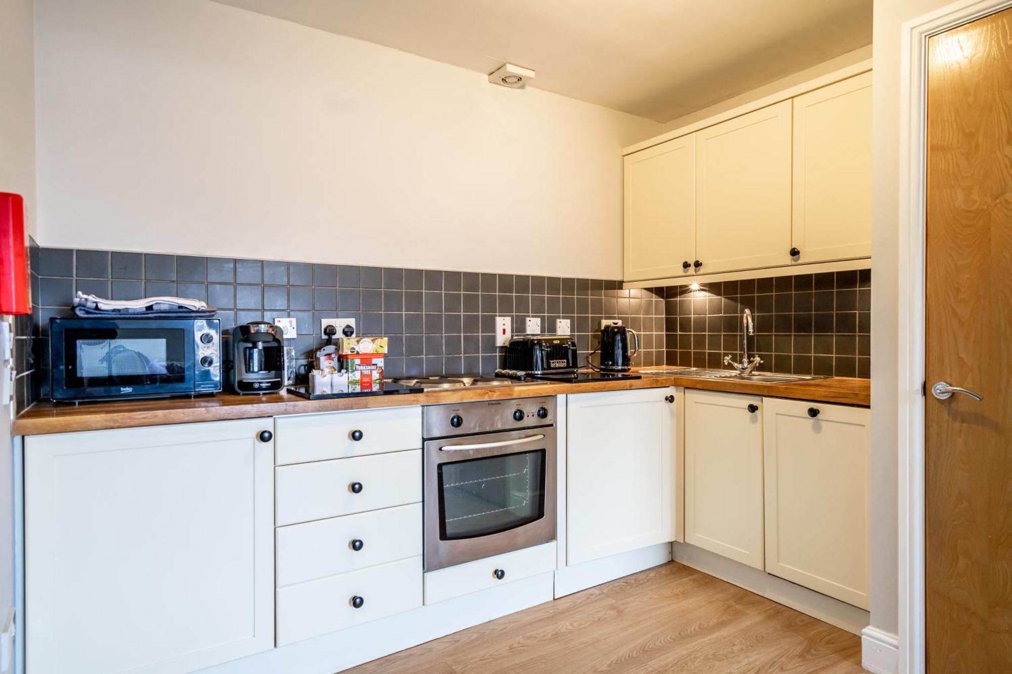30 Woodsmill Quay Leilighet York Eksteriør bilde