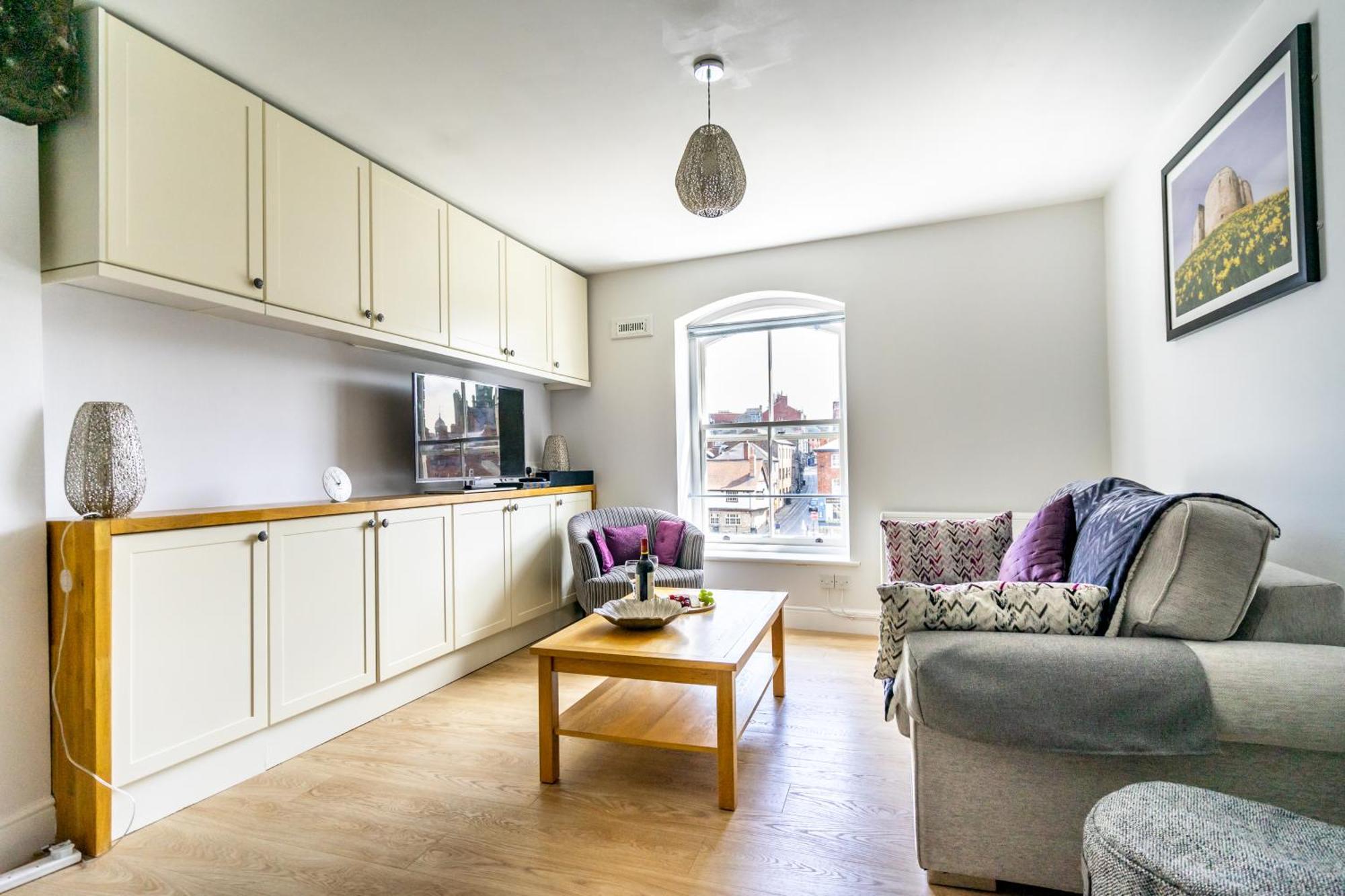30 Woodsmill Quay Leilighet York Eksteriør bilde