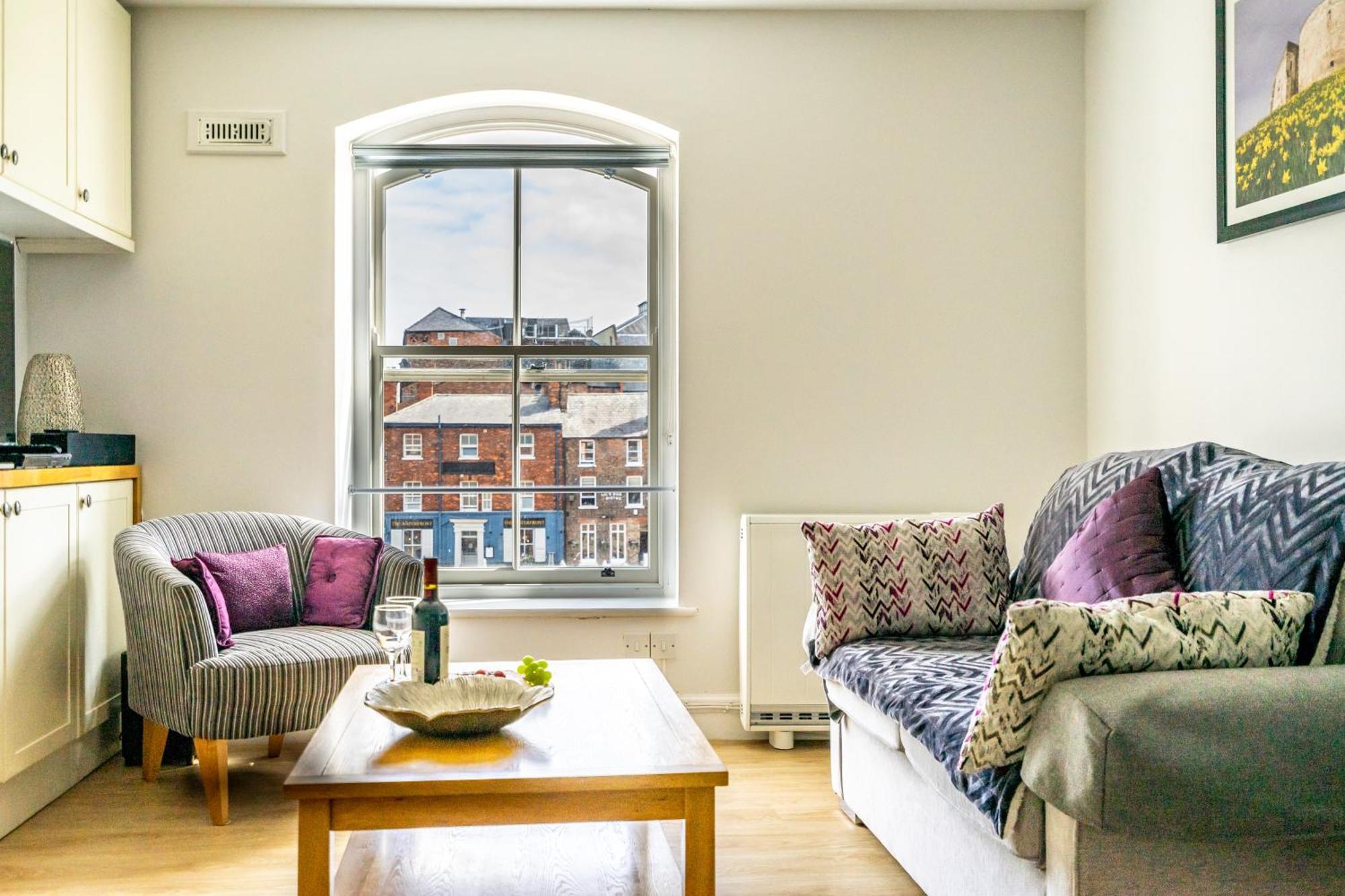 30 Woodsmill Quay Leilighet York Eksteriør bilde
